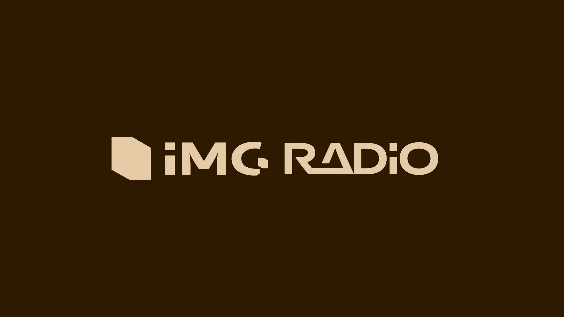 IMG Radio的直播间封面